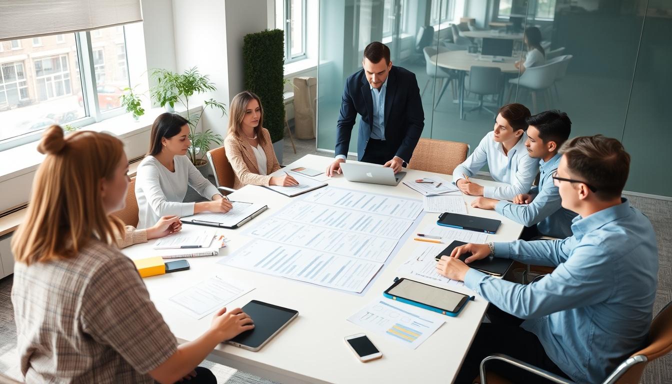 Manage Teams Effectively